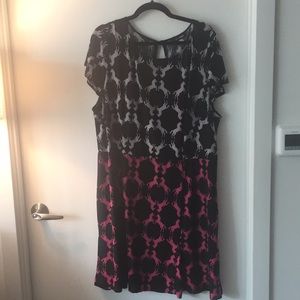 Anna Schulz whimsical size 18 dress